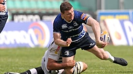 Leinster shake off Zebre in second half
