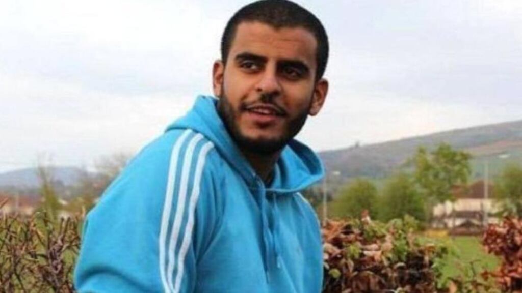 Ibrahim Halawa has been held in prison in Cairo since August 2013.