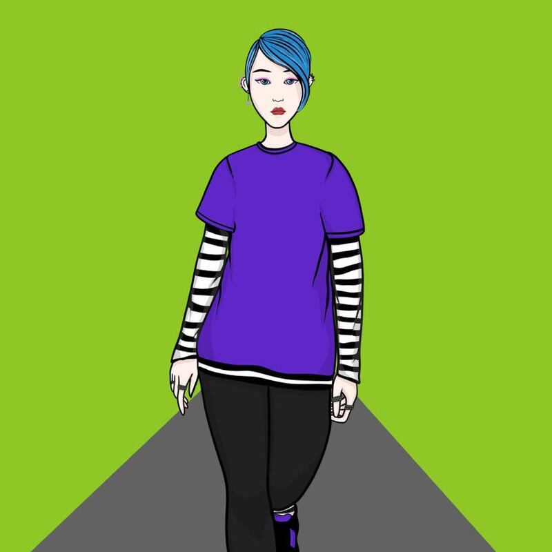 ‘Basically I’m not limited in my attractions by either gender identity or biological sex. That clicked when I was about 17’. Illustration: Getty Images