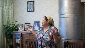 Fear and suspicion stalk Russian speakers in Latvia