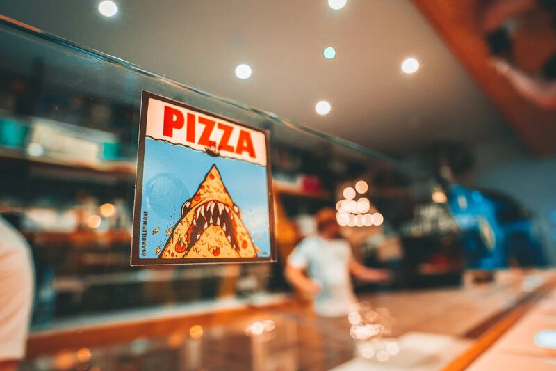 The Dough Bros: Eugene and Ronan Greaney’s pizzas have won recognition on the world stage