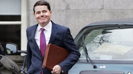 Donohoe’s tough talk on pandemic borrowing diverts attention from real spending issue