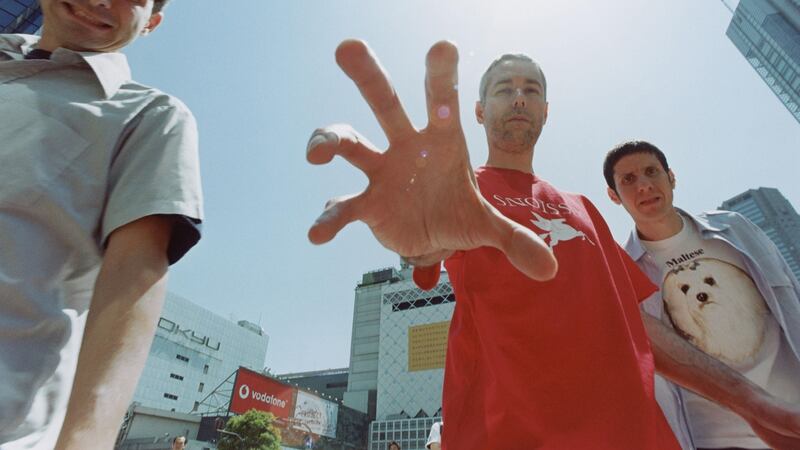 The Beastie Boys: “There’s also a bunch of music that hasn’t come out yet that we might figure out what to do with”