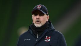 Ulster travel to face Treviso with mental baggage weighing them down