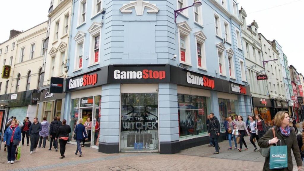 47 Patrick Street, Cork: striking four-storey block has retail and some storage facilities on the ground floor and further storage and ancillary accommodation on the upper floors