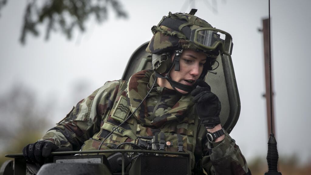The specialist Army engineer graduate programme lasts about five years.
