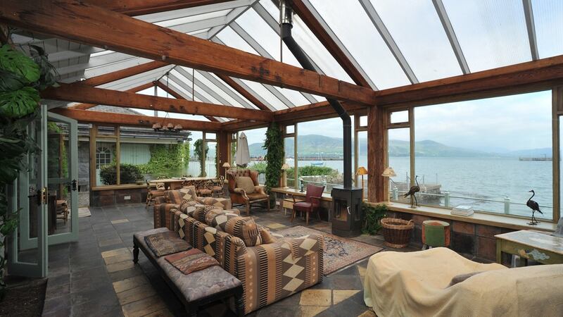 Wood Quay Carlingford