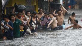 Typhoon Gaemi: Taiwan braces for monsoon rains and high winds after four killed in Philippines