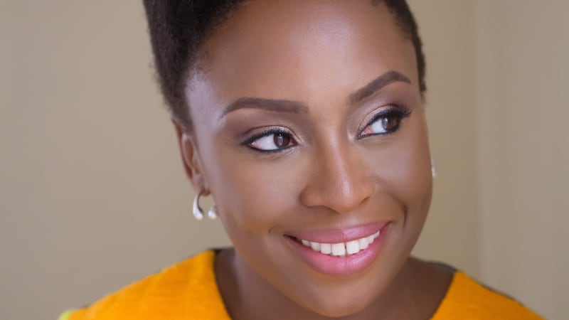 Chimamanda Ngozi Adichie: ‘I do not like being told what to think. I think I’m fortunate to be blessed with the ability to think, and I want to use it’
