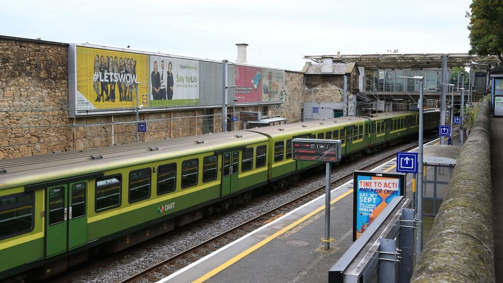 National development plan: Proposes a Dart extension - but uncertainty over Dart underground