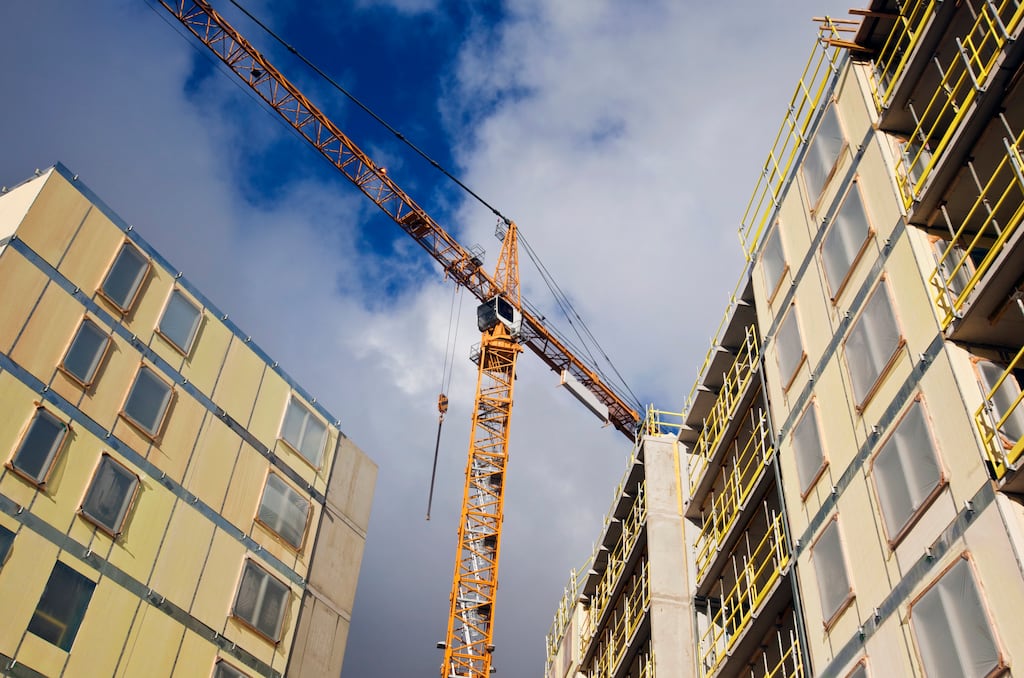 Opponents say the guidelines would lead to darker apartments with less storage space. File image. Photograph: Getty