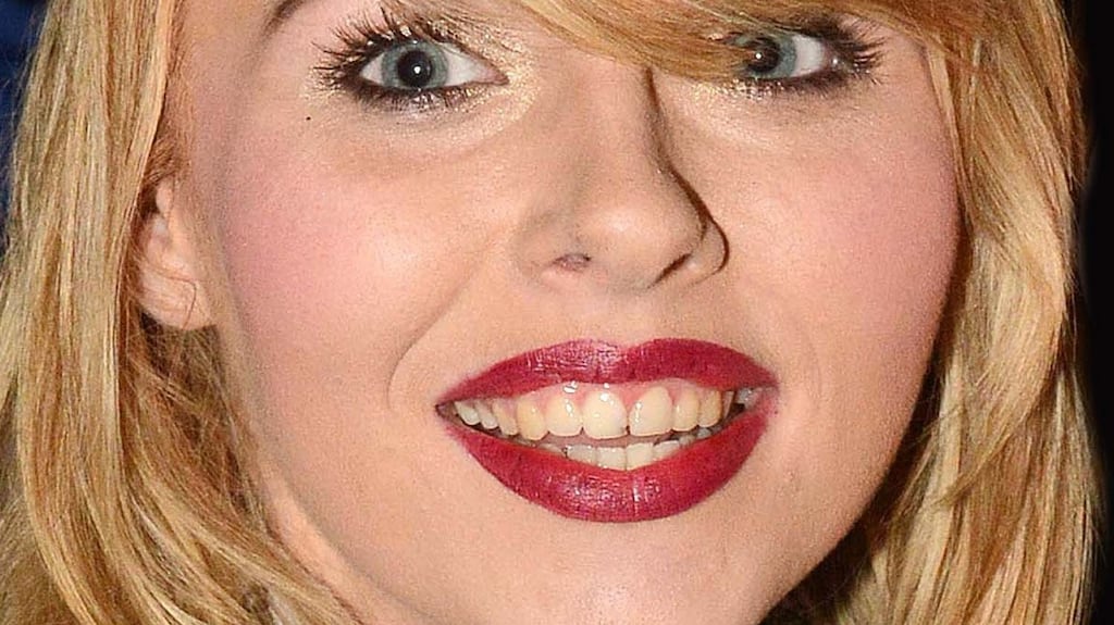 The late Katie Ryan who died age 23 on Friday 9th December 2016, was happy as long as she had lipstick and a new dress, her mother said .Photograph: Michael McCormack