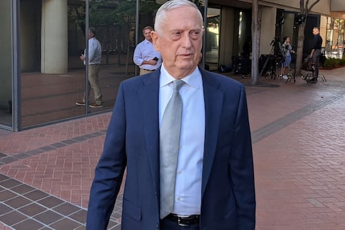 Theranos trial hears from former US defence secretary who invested in company