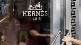 Hermes forecasts drop in full-year operating margin