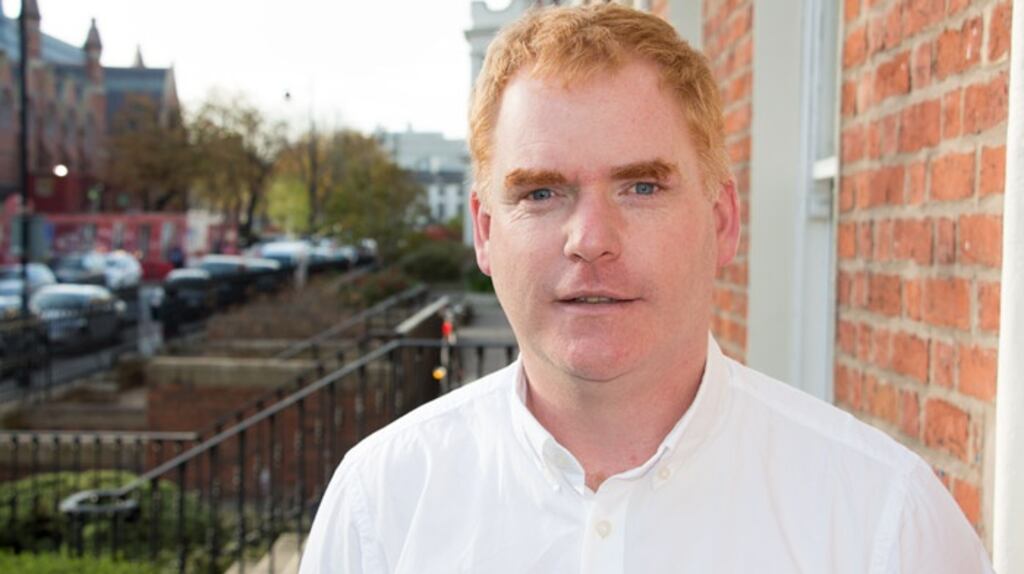 Professor Jack Anderson of Queen’s Universtiy Belfast has been appointed as an arbitrator to the international Court of Arbitration for Sport. Photo: Queen’s University Belfast