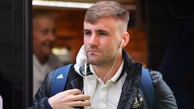 Luke Shaw returns to United squad ahead of Everton match