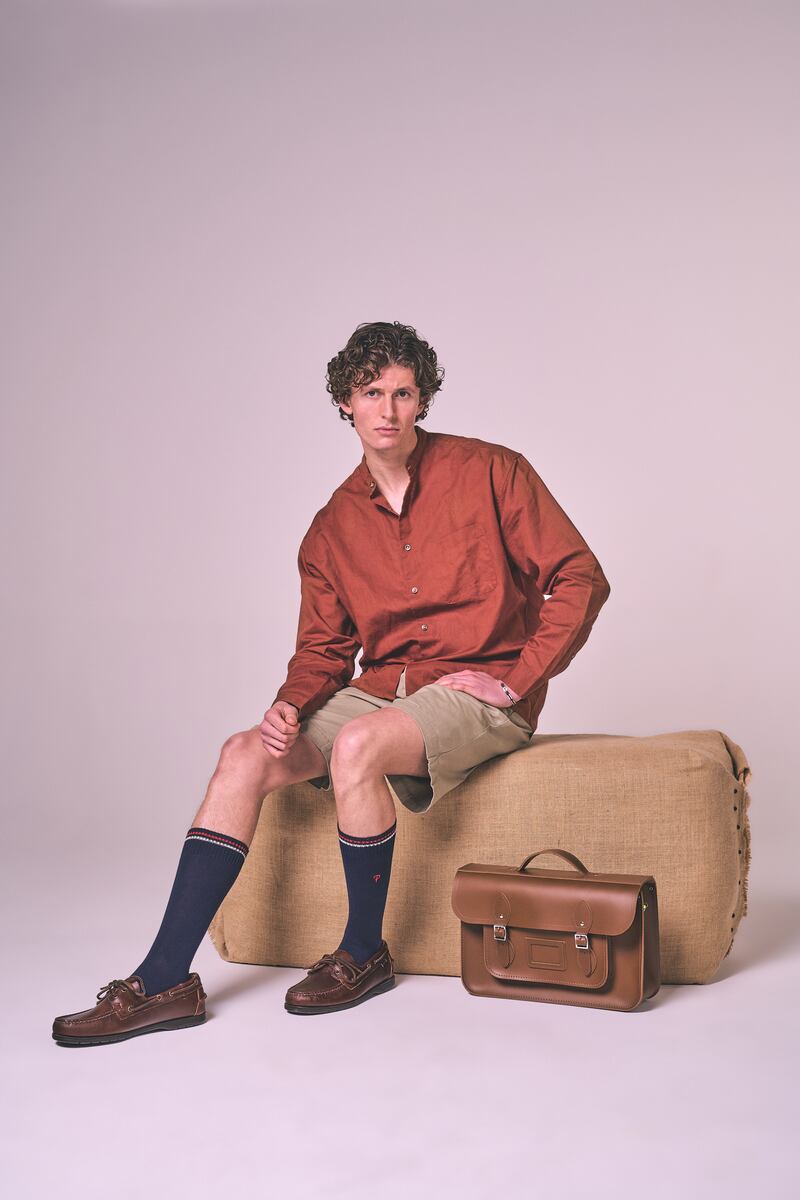 Socks, €22.50, at pantherella.com