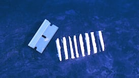 Cocaine found hidden in chocolate Kinder egg