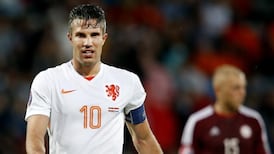 Robin Van Persie on verge of move to Fenerbahçe