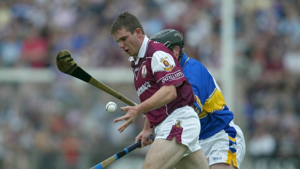 Former Galway hurler and teacher Rory Gantley: “I think the new system is excellent.” Photo: Morgan Treacy/Inpho