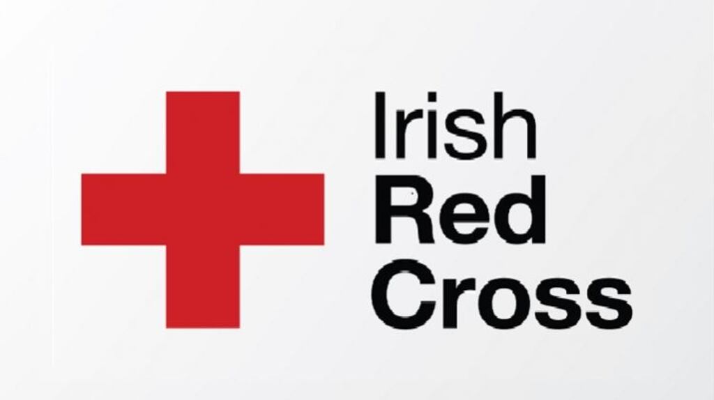 Photograph: Irish Red Cross