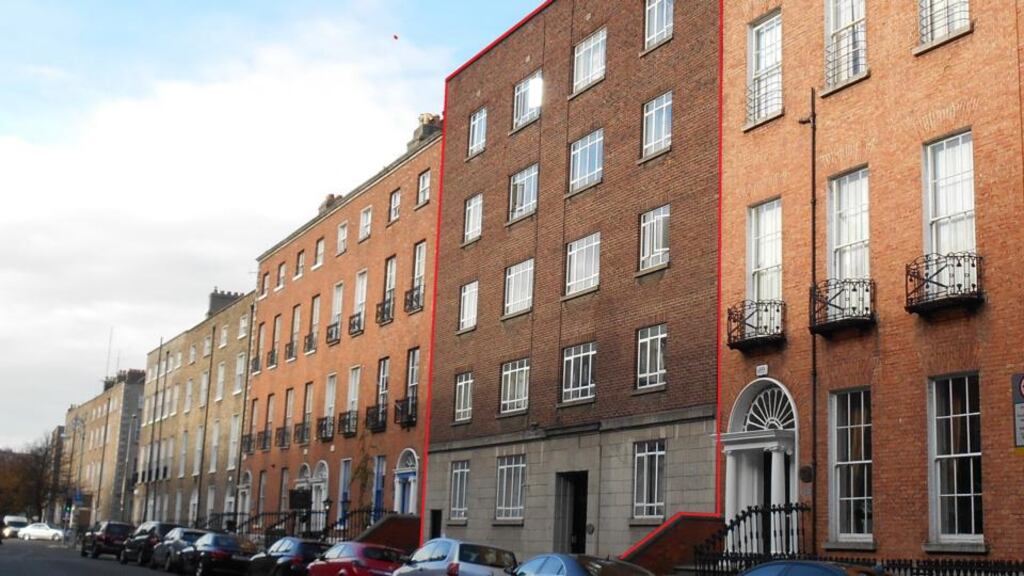 Alexander Court at Upper Pembroke Street