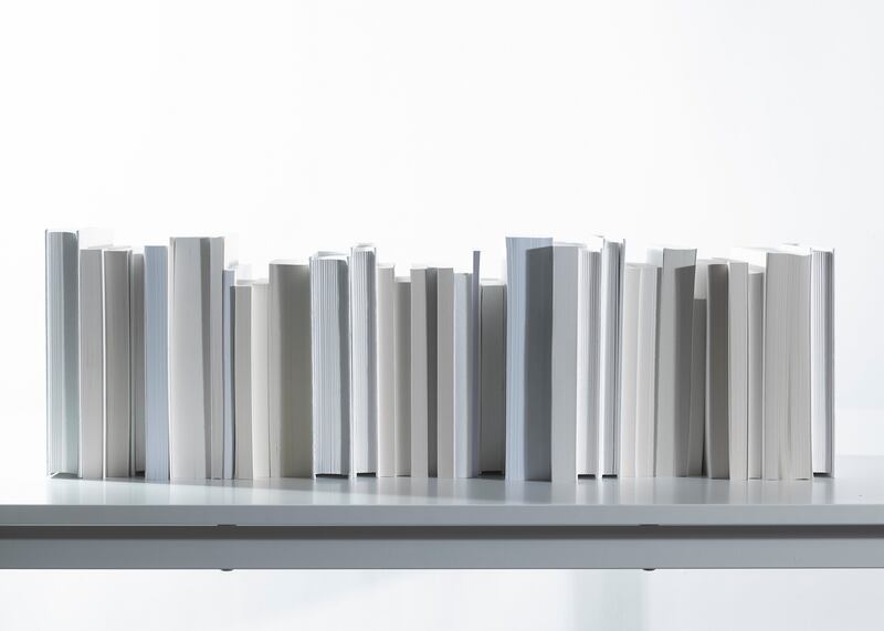 Unwritten (2019). Photograph: Gillian Buckley