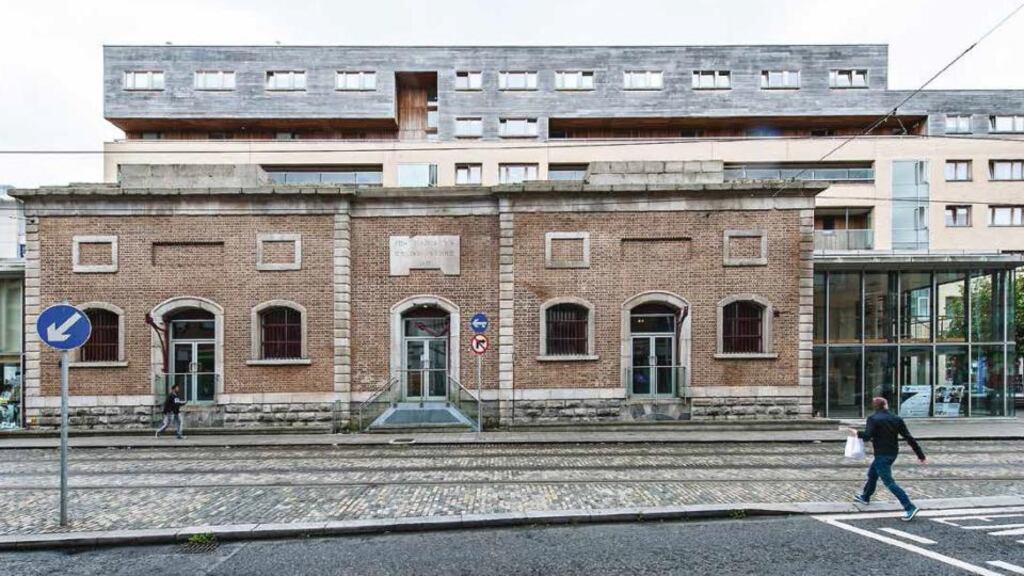 Excise Building: owner spent €500,000 on the Mayor Street Lr building