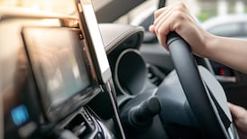 People ‘watching sports’ and using FaceTime while driving not breaking law, Policing Authority told