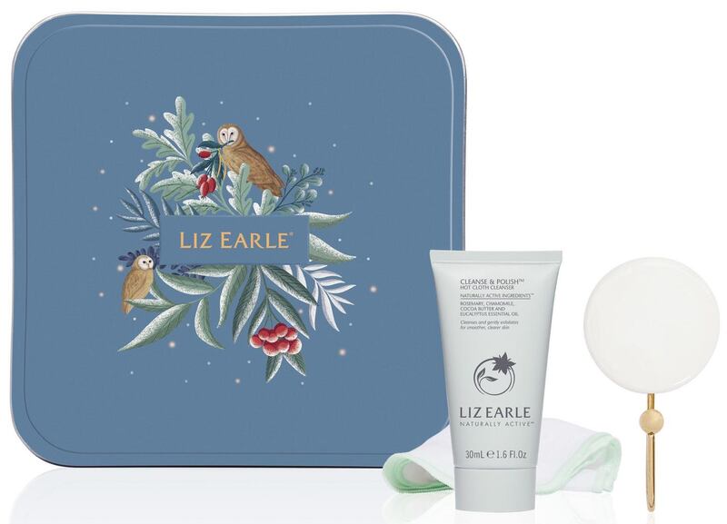 Liz Earle The Joy of Cleanse, €15, Boots