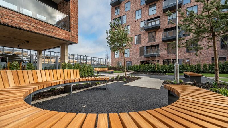 5. The Dwyer Nolan apartment portfolio, €181 million, comprises 401 units at three Dublin sites including Santry Place