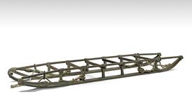 Shackleton sled and the fastest car in the world in February sales