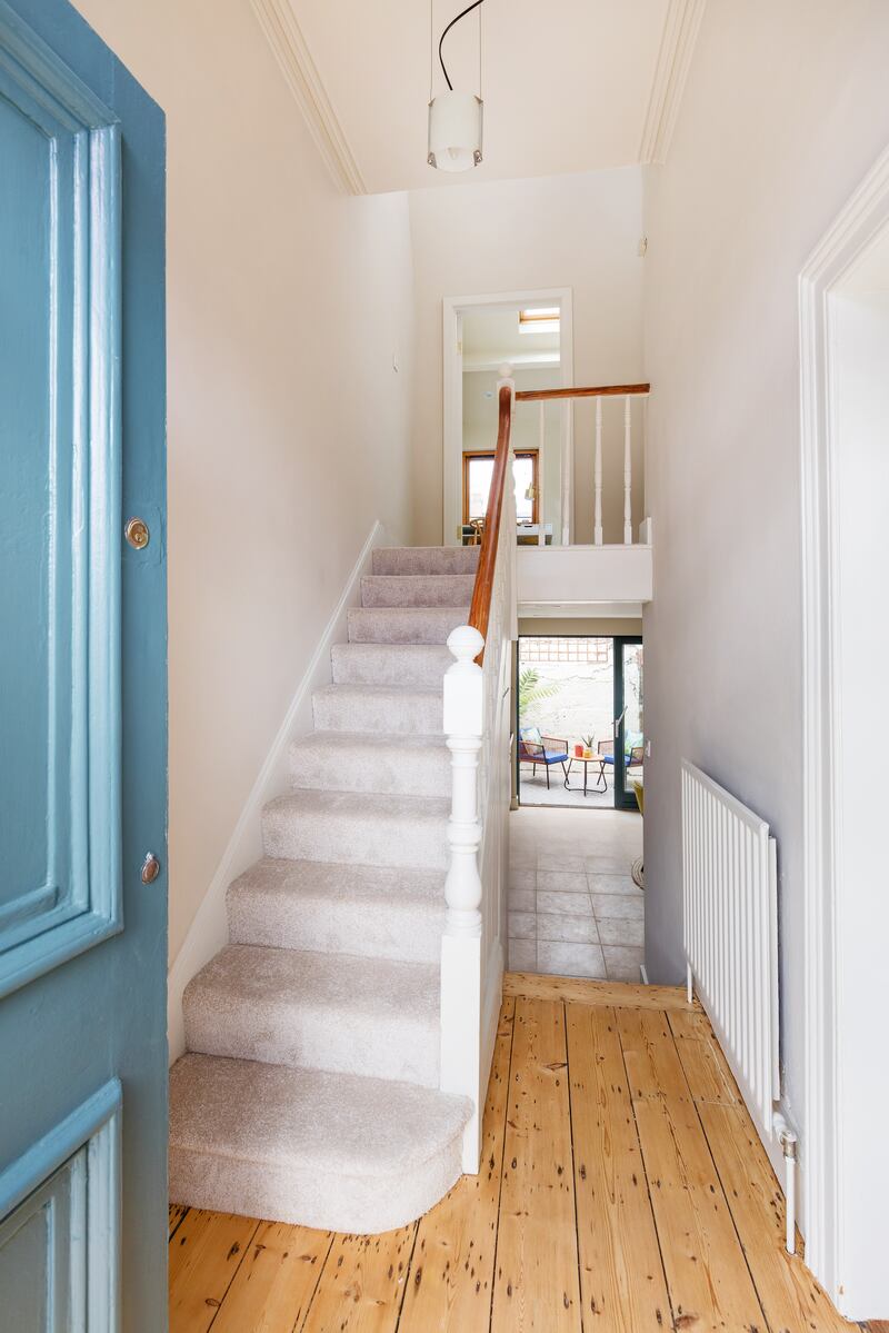 Hall. Photographs: Wojtek Bartkowski