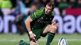 Connacht up against it again in Champions Cup as Saracens challenge looms