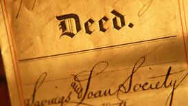 Property Clinic: Do I need new deeds for my old house?