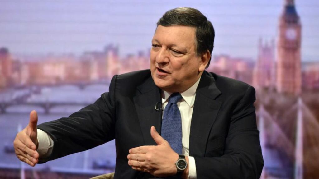 Scottish first minister Alex Salmond: sterling is “as much Scotland’s” as the rest of the UK’s. Photograph: Jeff Overs/BBC/PA Wire