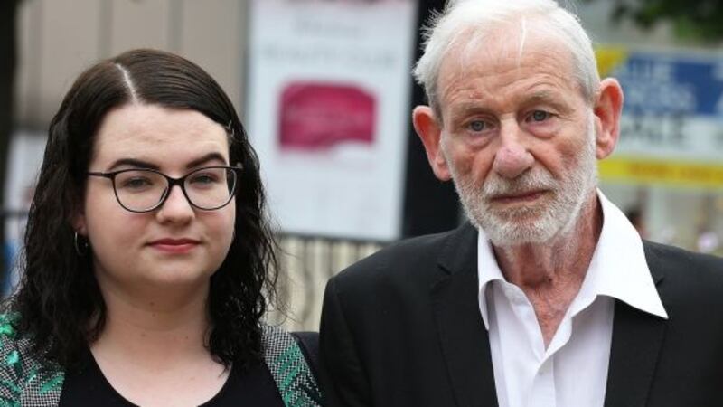 Men convicted of causing grievous bodily harm to pensioner (84)