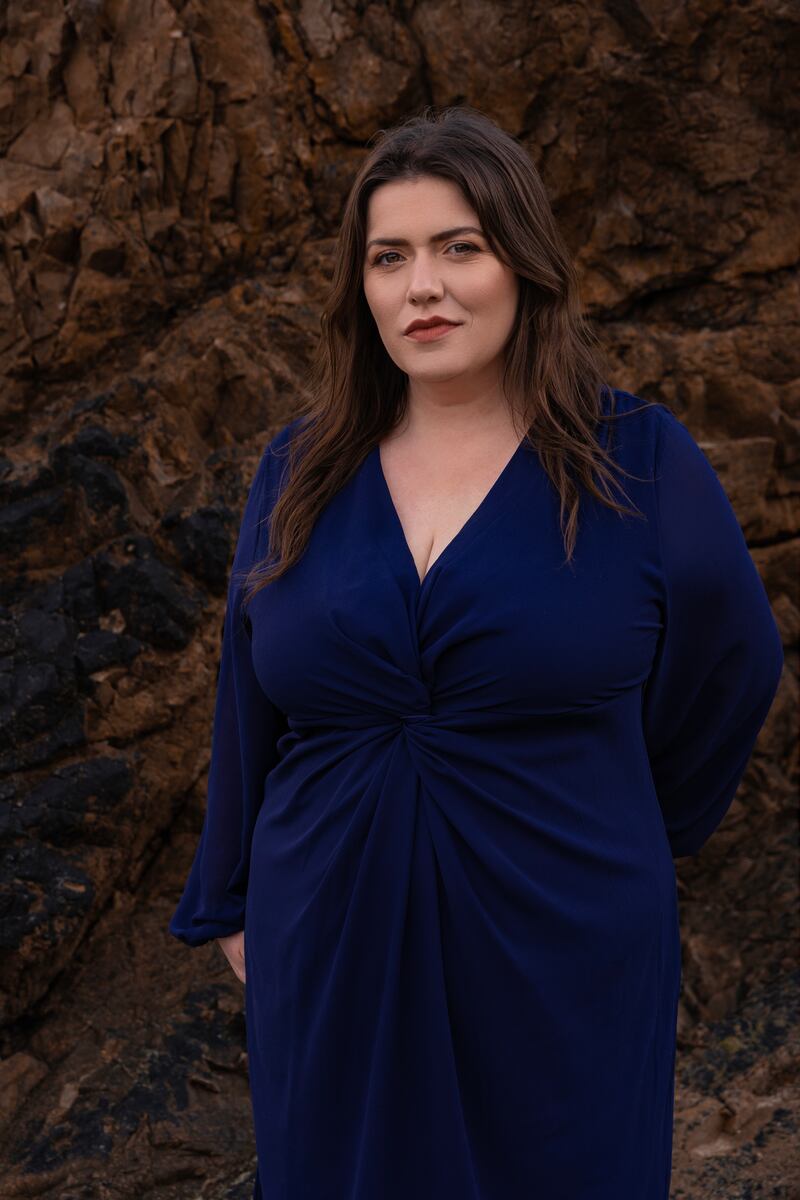 Alice Kinsella, author of Milk: 'When you’re a mother, your economic worth and your ability to earn is pretty much stripped off you.'