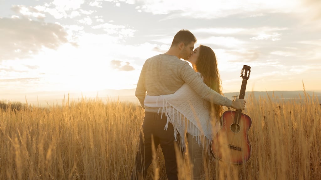 Your partner may need you to support him in developing his self-esteem through finding an added source of income so that he is not entirely reliant on gigs. Photograph: iStock