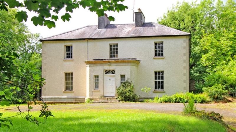 Grand design desperate for love in Cavan for €700,000