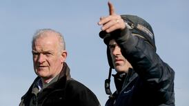 Scene set for big odds shock in uncertain Champion Hurdle