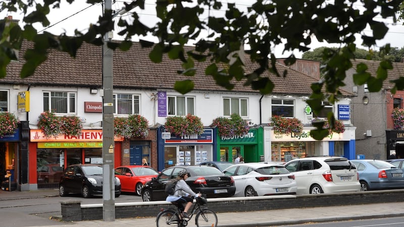 Such is the self-contained nature of Raheny village, one almost wouldn’t need to leave, with almost all living needs catered for in the town centre. Photograph: Alan Betson/The Irish Times