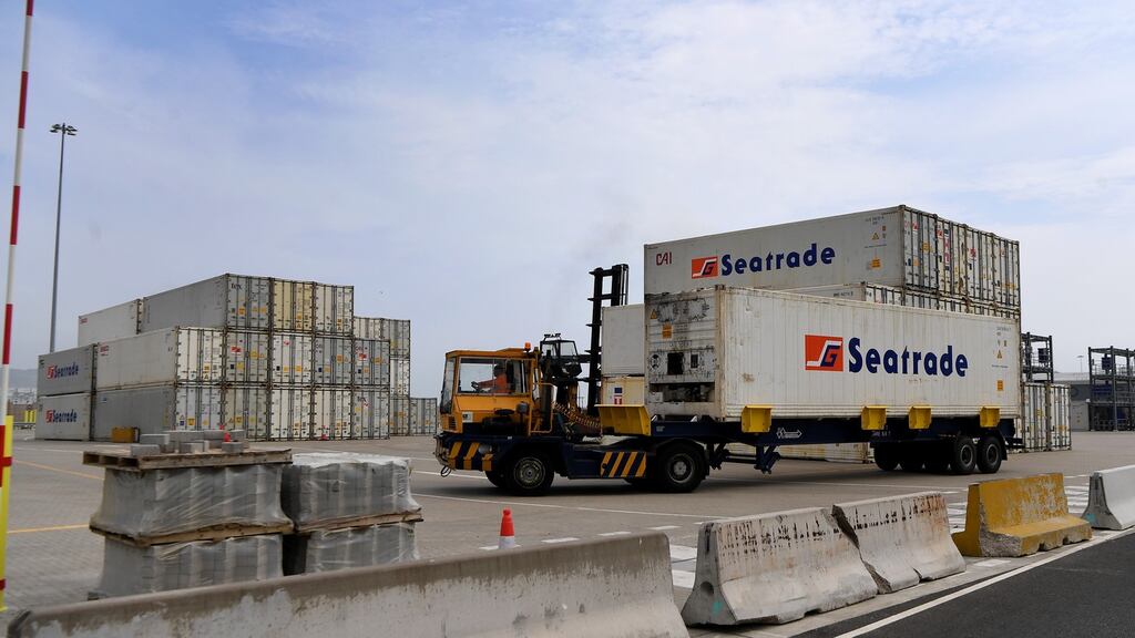 Dover Port: Small British exporters have given up on the EU market because the new obstacles to doing trade in the wake of Brexit are too great.