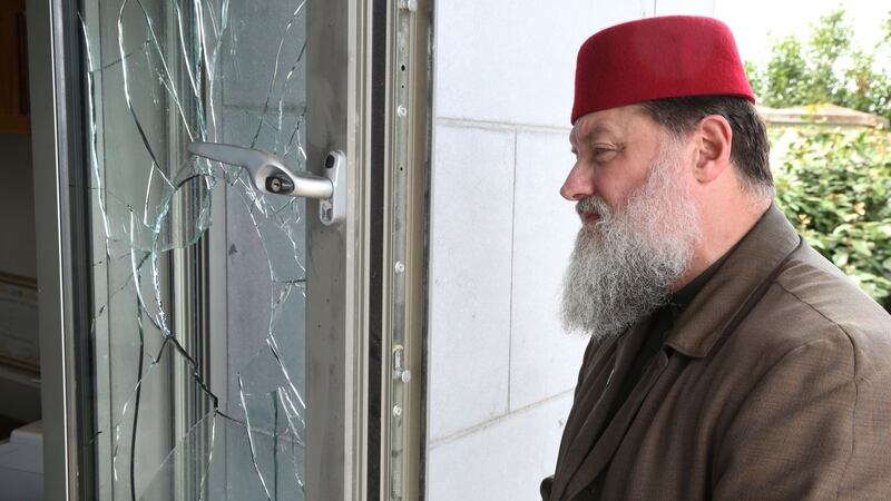 Far-right groups suspected of involvement in Galway mosque attack