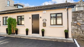 Refurbished former stables in heart of Ranelagh for €545,000