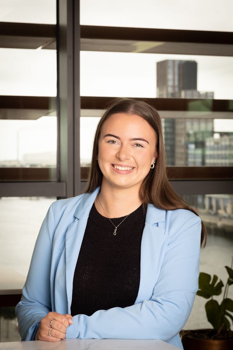 Annie Kirwan graduated with a Commerce degree from UCD in 2024.