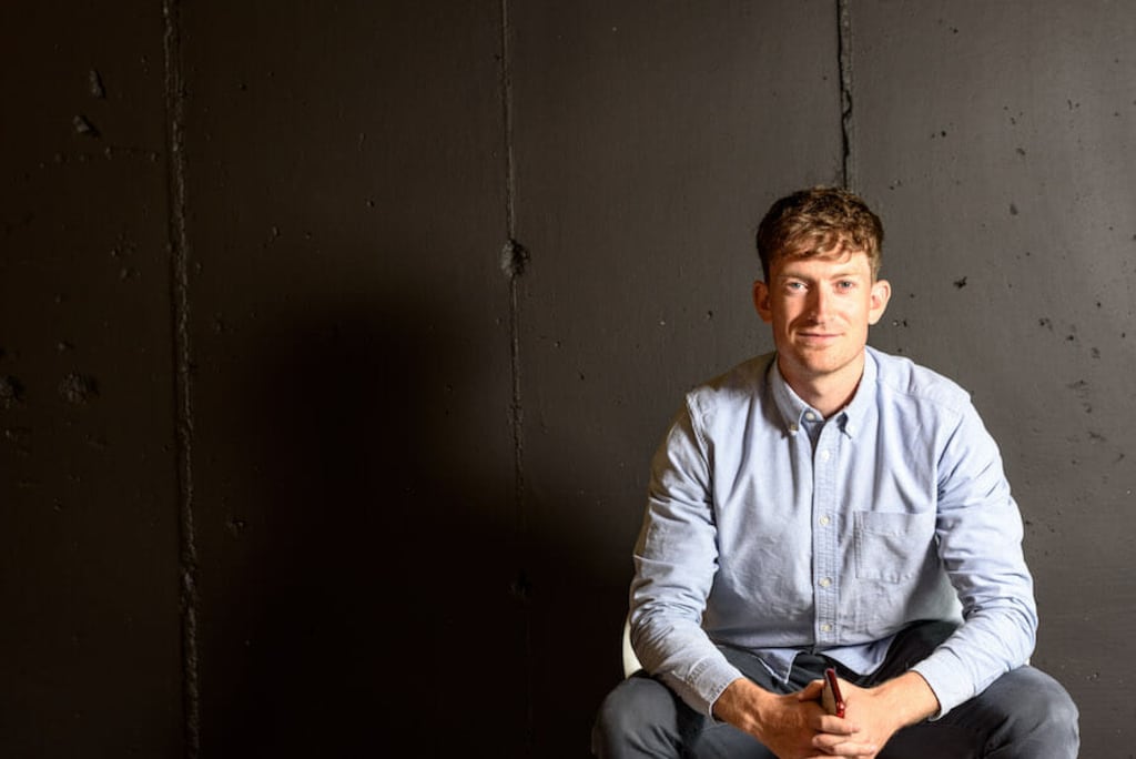 Conor Lyden, Trustap chief executive