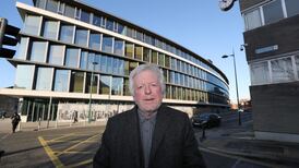 State architect hopes to push Ireland in Dutch direction