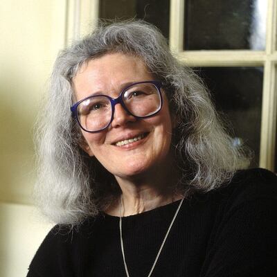 Inimitable genius: Angela Carter. Photograph: Louis Monier/Gamma-Rapho via Getty