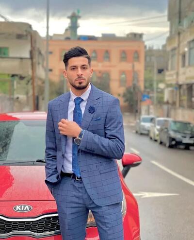 Mohammed's 21-year-old nephew, also named Mohammed, was a talented footballer